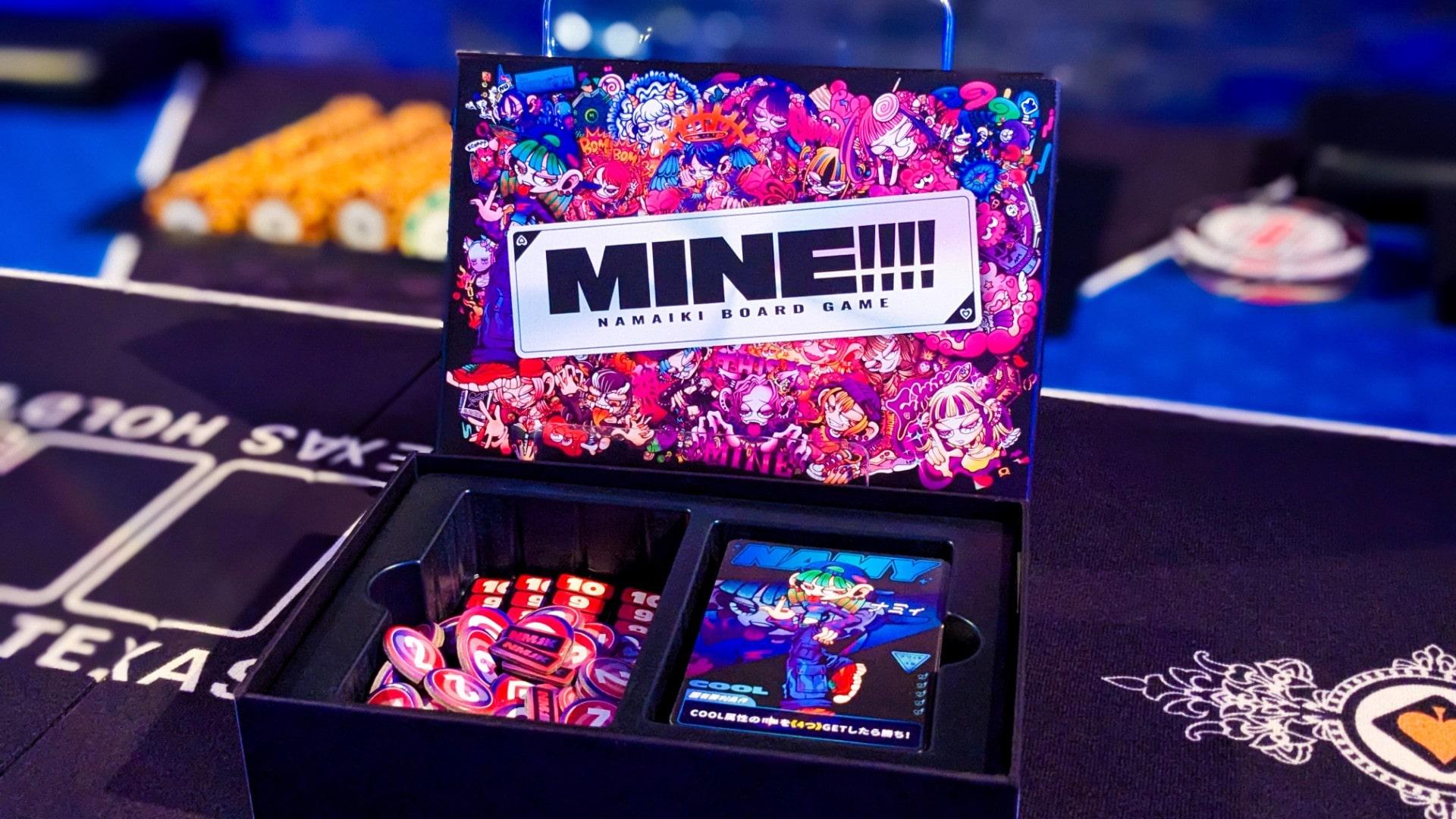 MINE!!!! - サムネイル 4